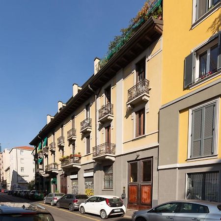 Porta Nuova Bright Studio With Balcony Milaan Buitenkant foto