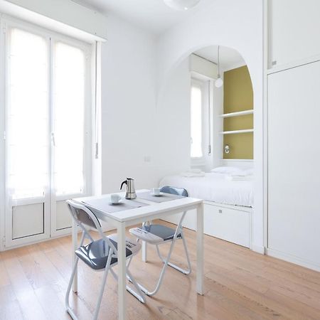 Porta Nuova Bright Studio With Balcony Milaan Buitenkant foto