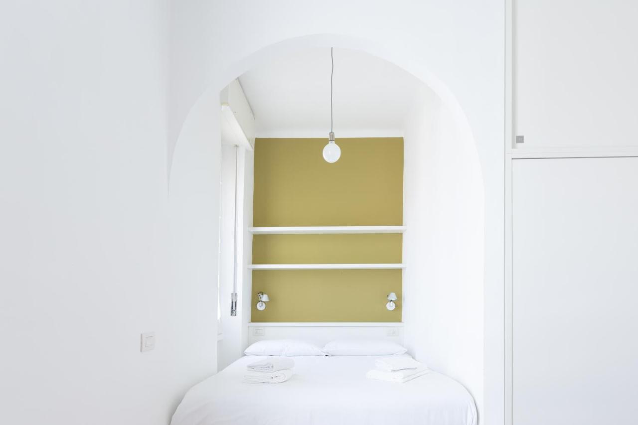 Porta Nuova Bright Studio With Balcony Milaan Buitenkant foto